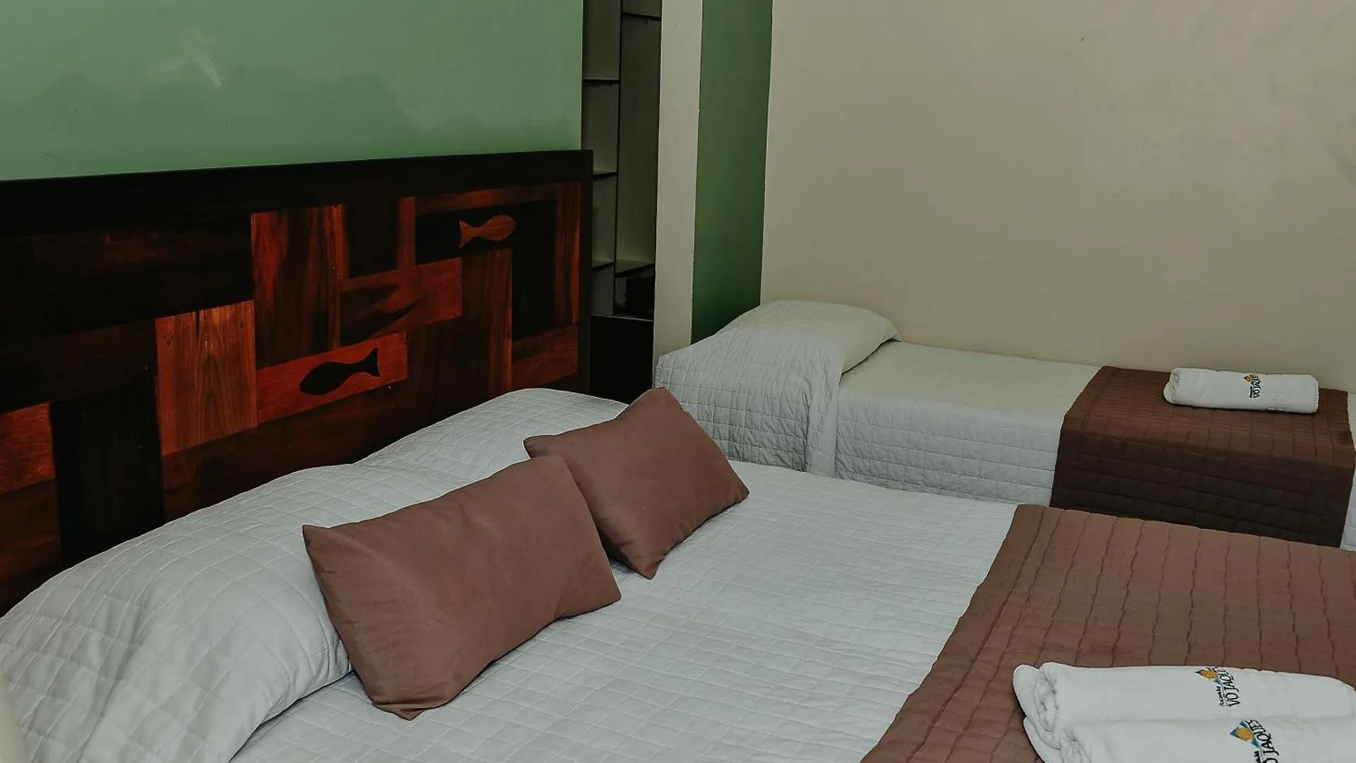 Inn Pousada Vo Jaques Porto Belo