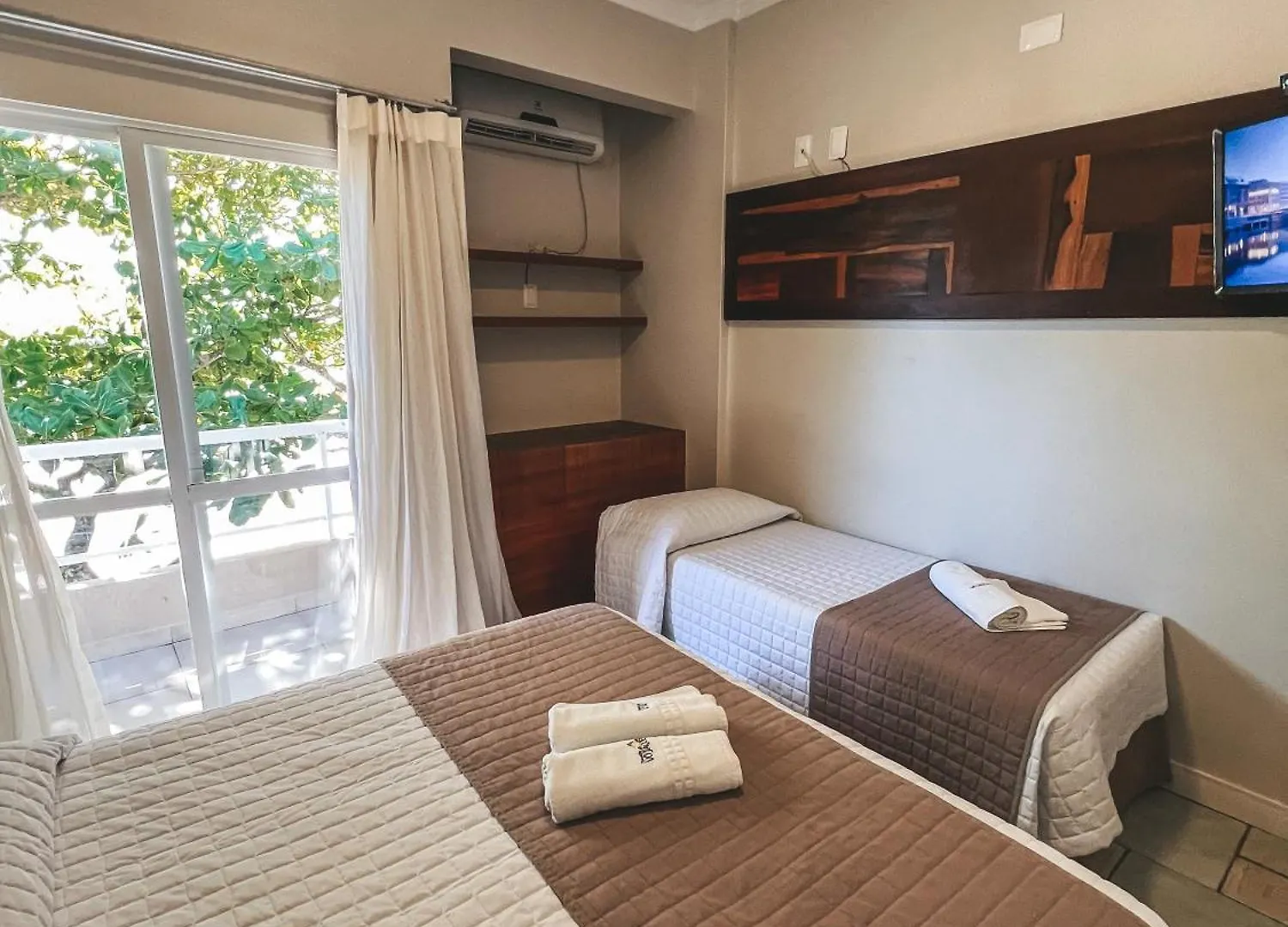 Inn Pousada Vo Jaques Porto Belo