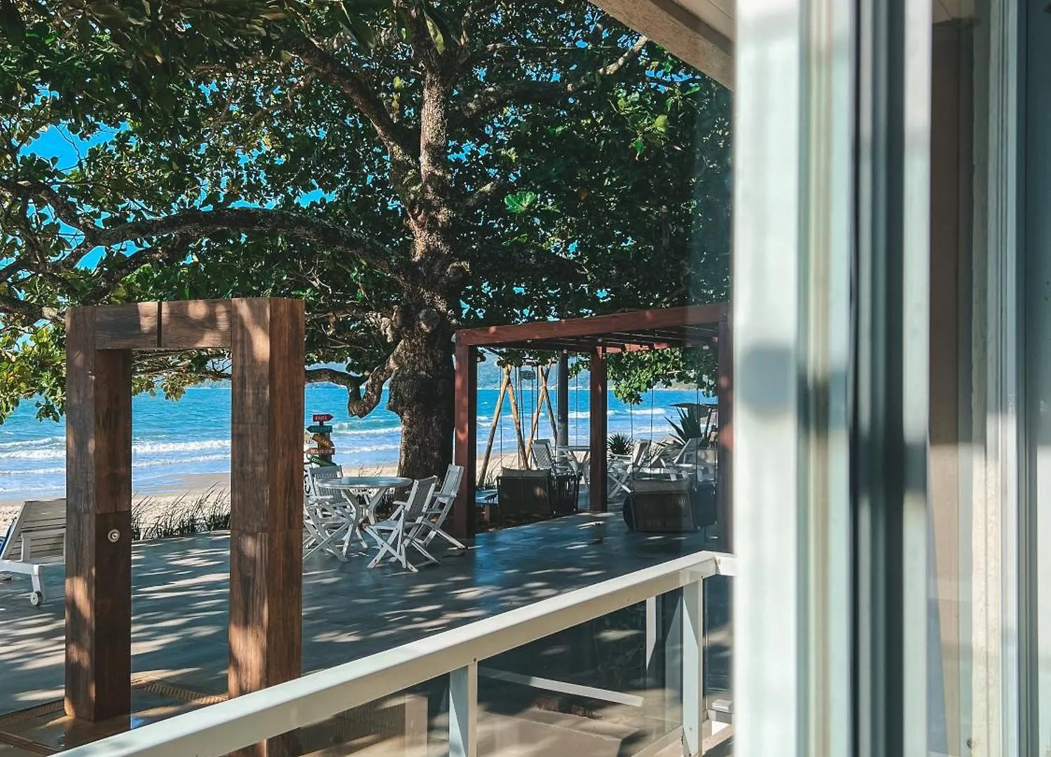 *** Inn Pousada Vo Jaques Porto Belo Brazil