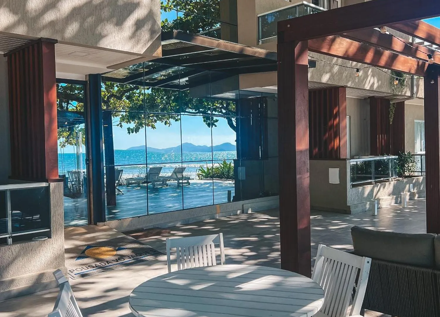Pousada Vo Jaques Porto Belo Inn