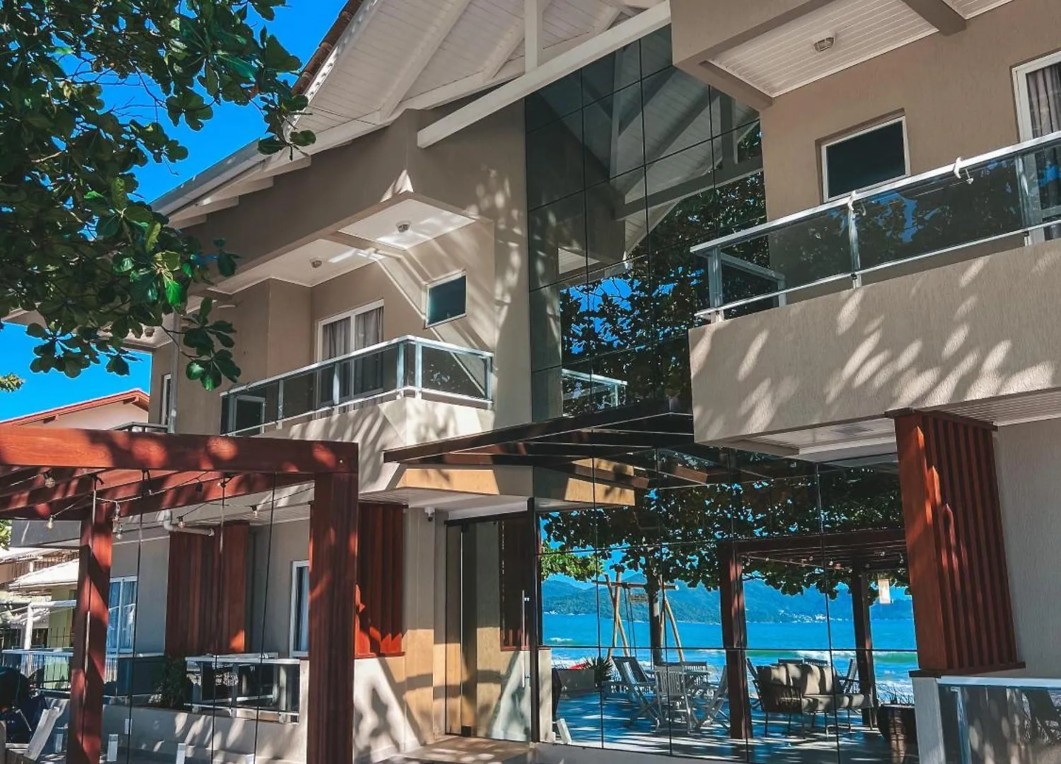 *** Inn Pousada Vo Jaques Porto Belo Brazil