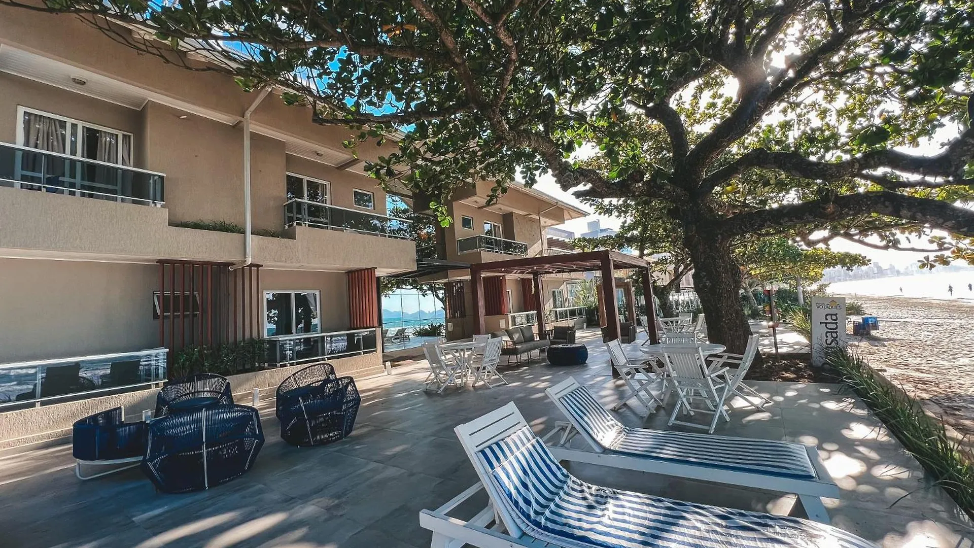 Pousada Vo Jaques Porto Belo Inn