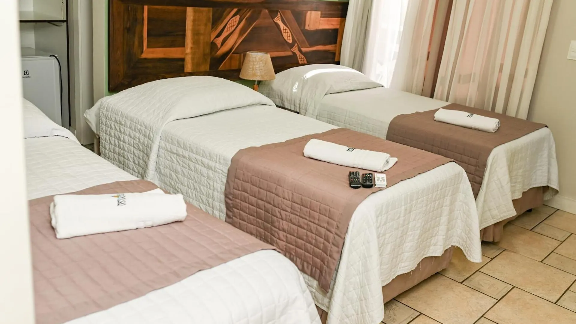 Inn Pousada Vo Jaques Porto Belo