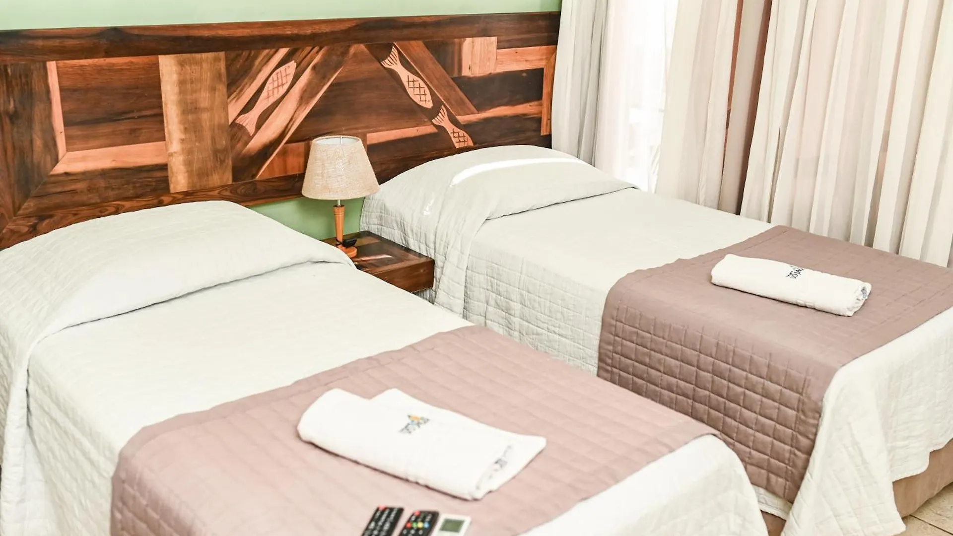 Pousada Vo Jaques Porto Belo 3*,