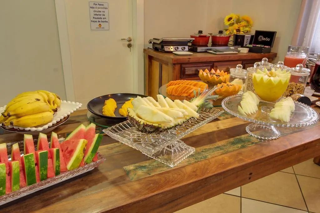 Inn Pousada Vo Jaques Porto Belo